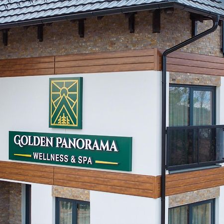 זלאטיבור Golden Panorama Spa & Wellness מראה חיצוני תמונה