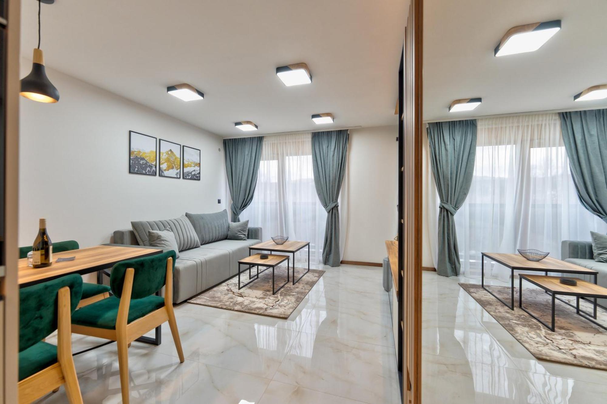 זלאטיבור Golden Panorama Spa & Wellness מראה חיצוני תמונה