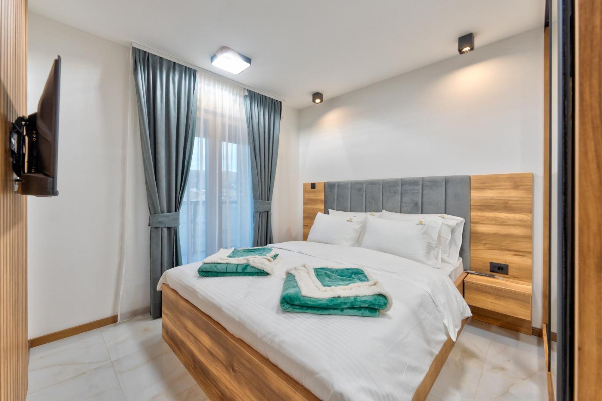 זלאטיבור Golden Panorama Spa & Wellness מראה חיצוני תמונה