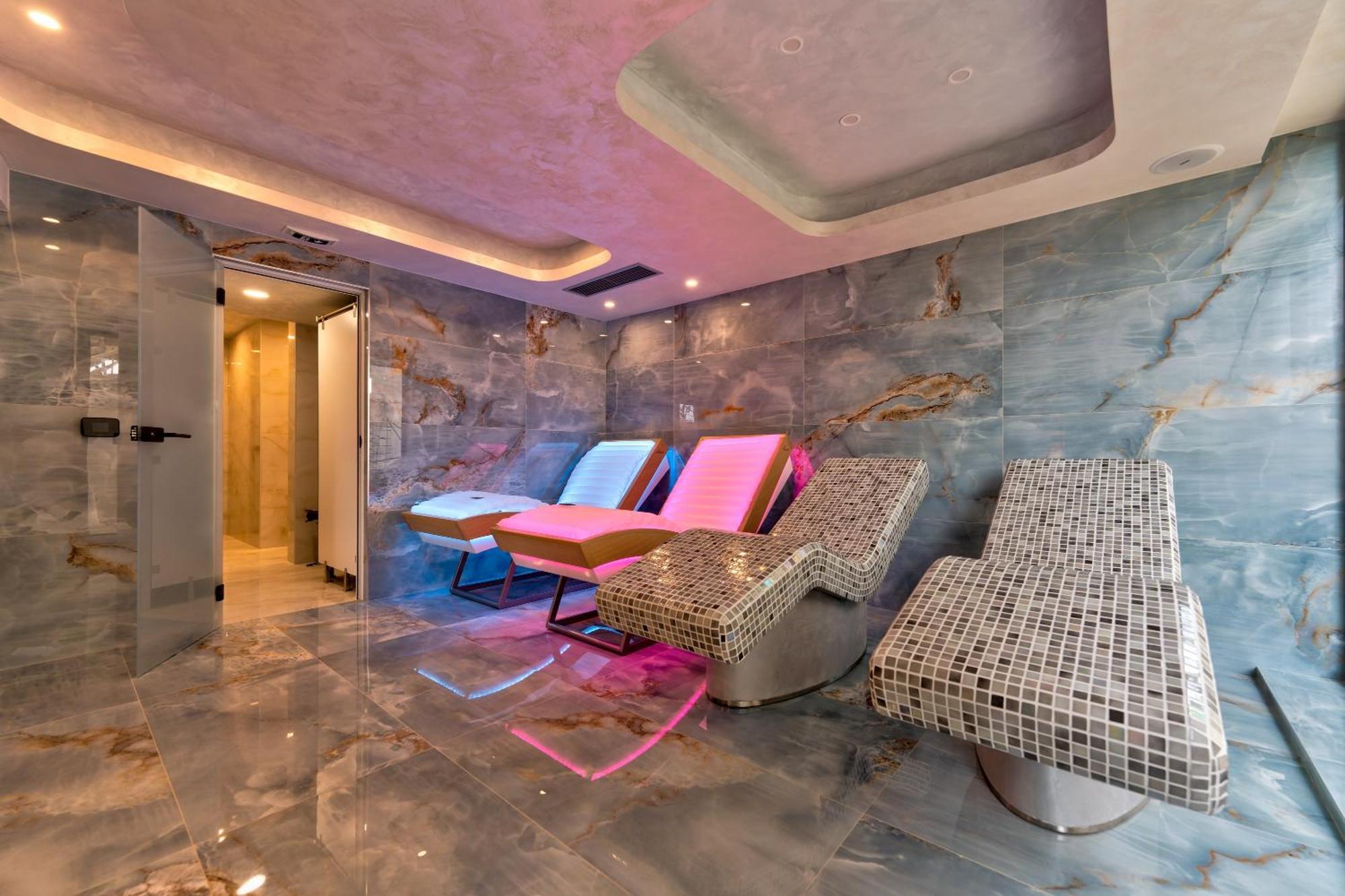 זלאטיבור Golden Panorama Spa & Wellness מראה חיצוני תמונה