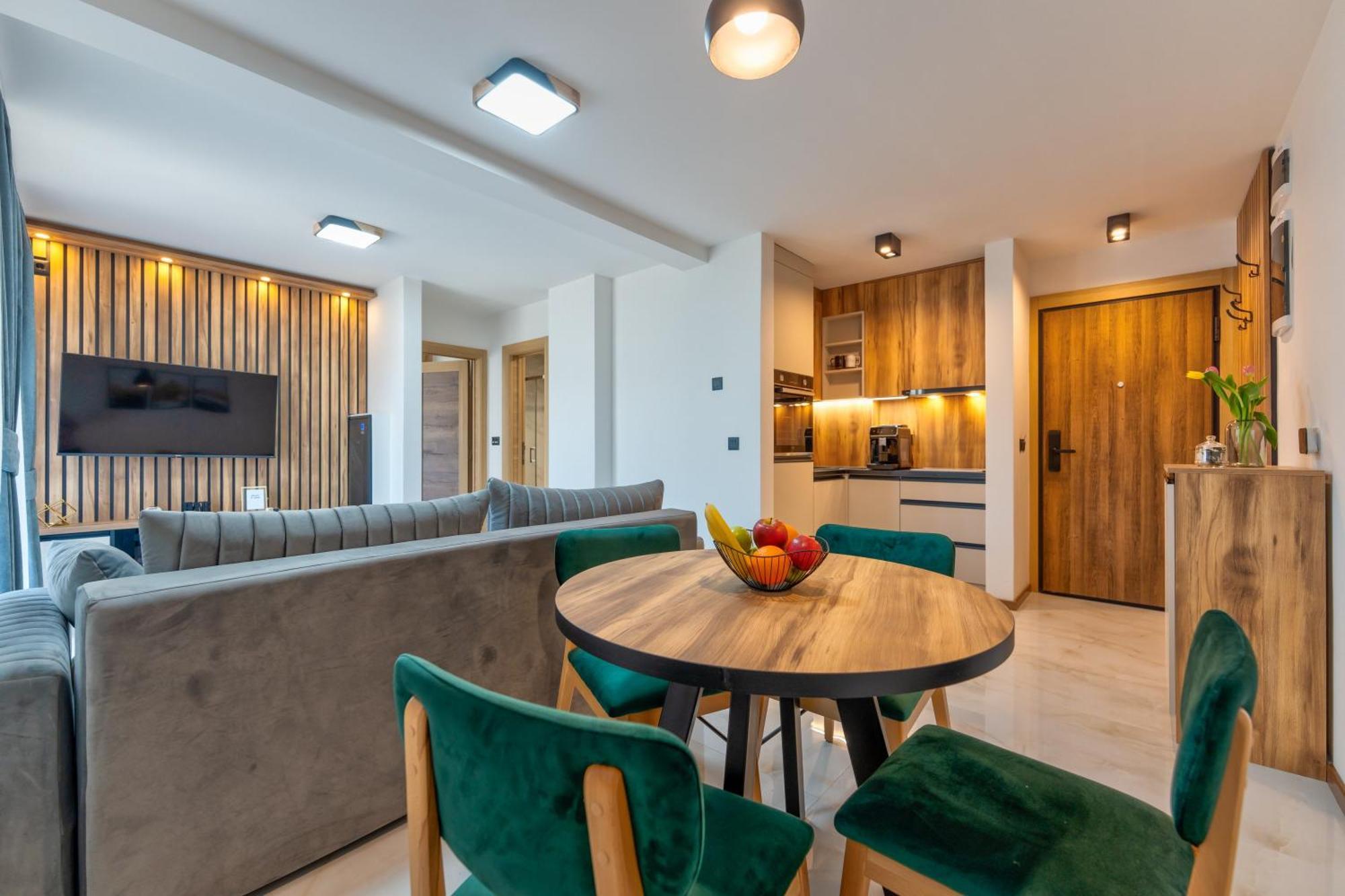זלאטיבור Golden Panorama Spa & Wellness חדר תמונה