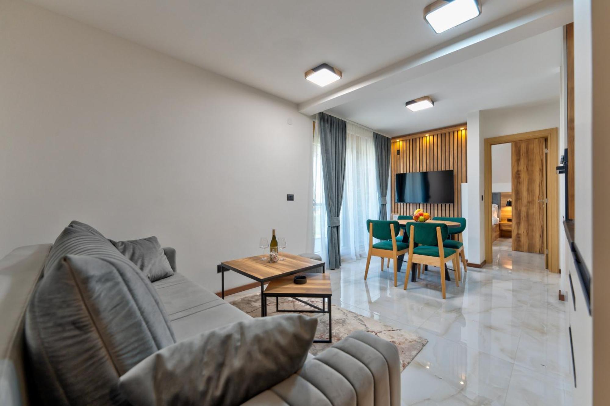 זלאטיבור Golden Panorama Spa & Wellness מראה חיצוני תמונה