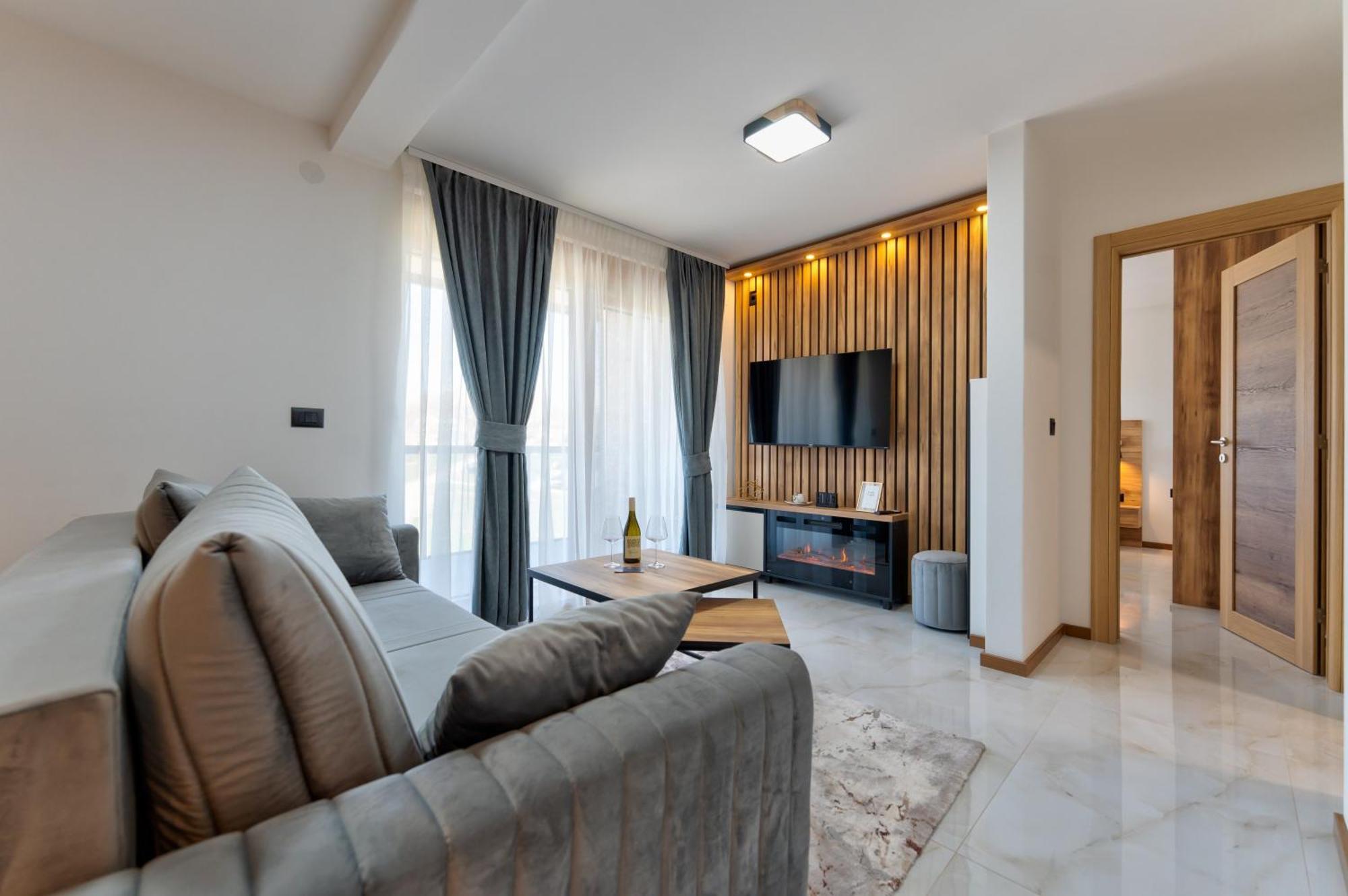 זלאטיבור Golden Panorama Spa & Wellness מראה חיצוני תמונה