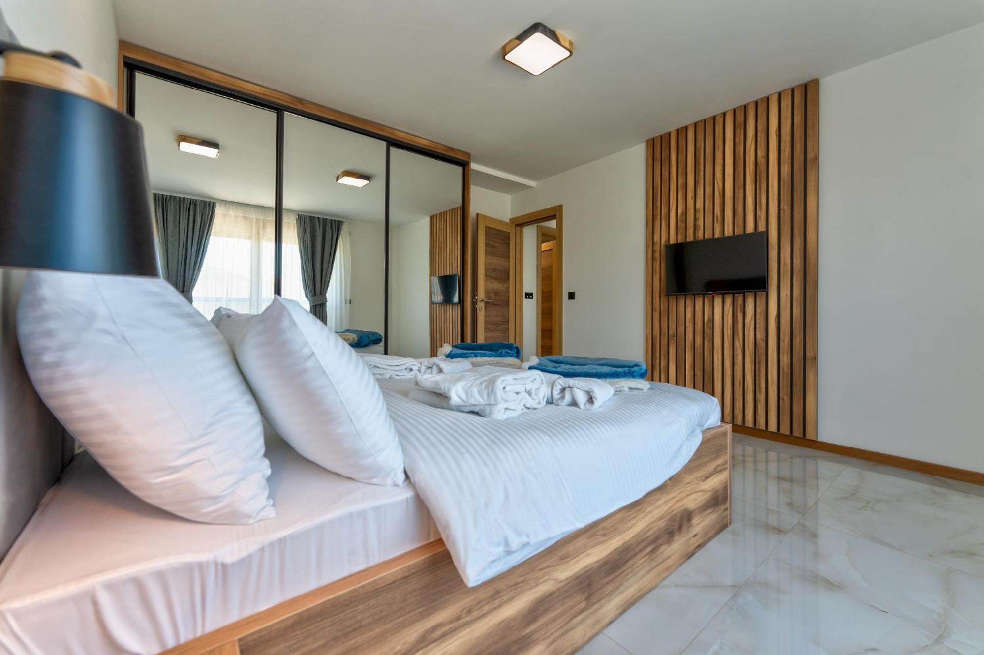 זלאטיבור Golden Panorama Spa & Wellness חדר תמונה
