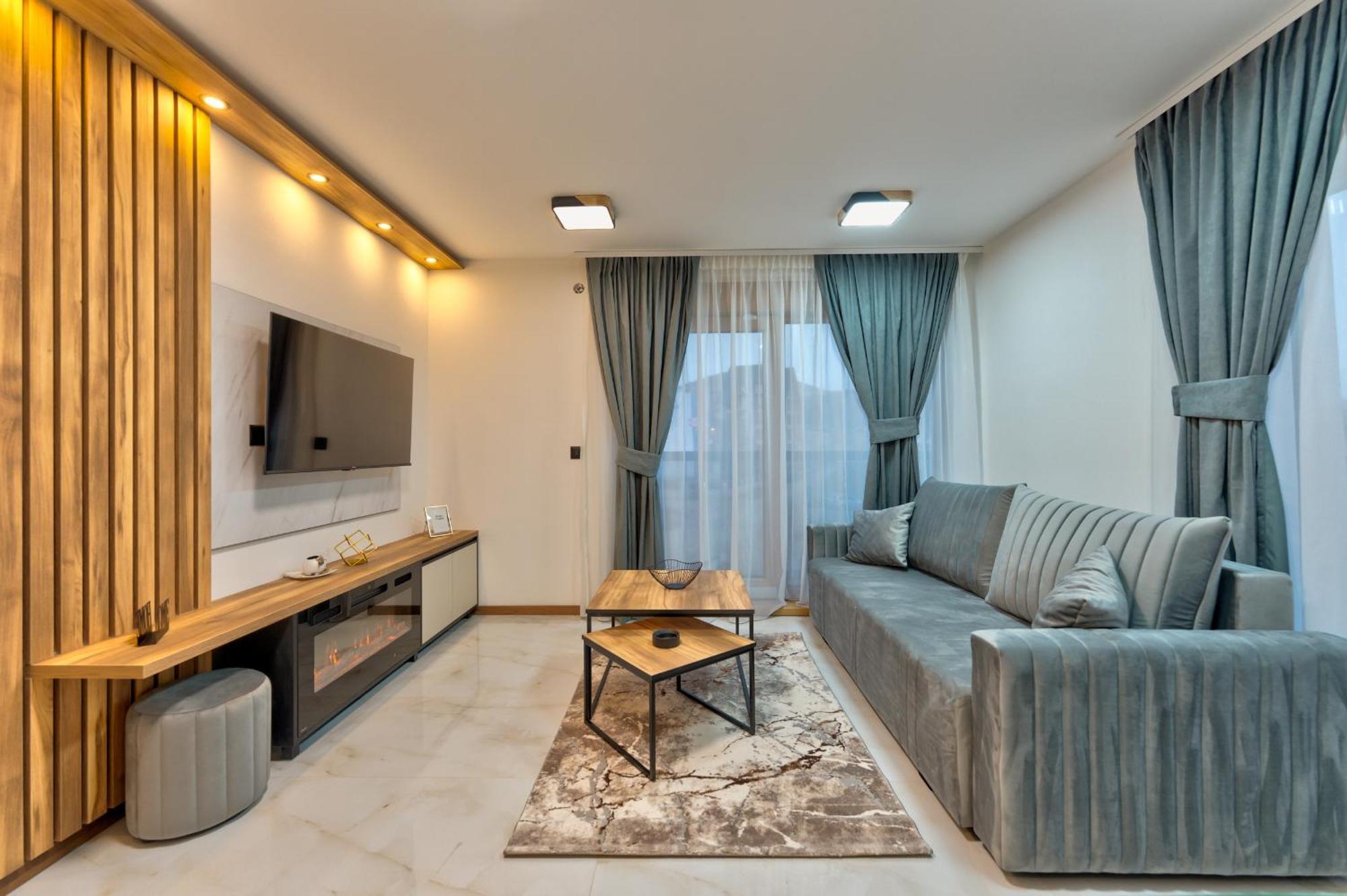 זלאטיבור Golden Panorama Spa & Wellness מראה חיצוני תמונה