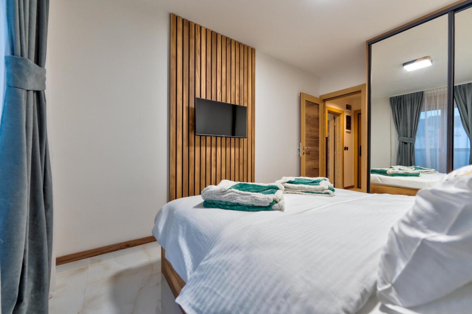 זלאטיבור Golden Panorama Spa & Wellness חדר תמונה