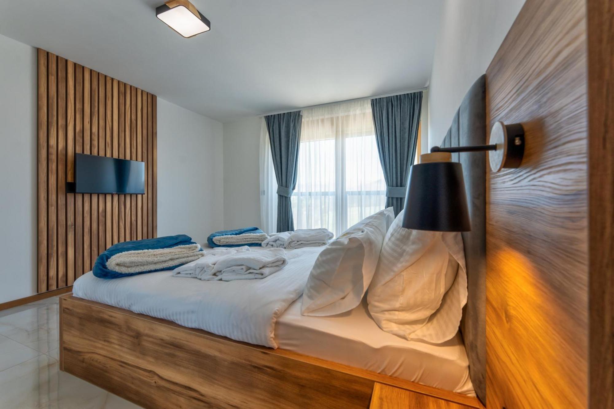 זלאטיבור Golden Panorama Spa & Wellness מראה חיצוני תמונה