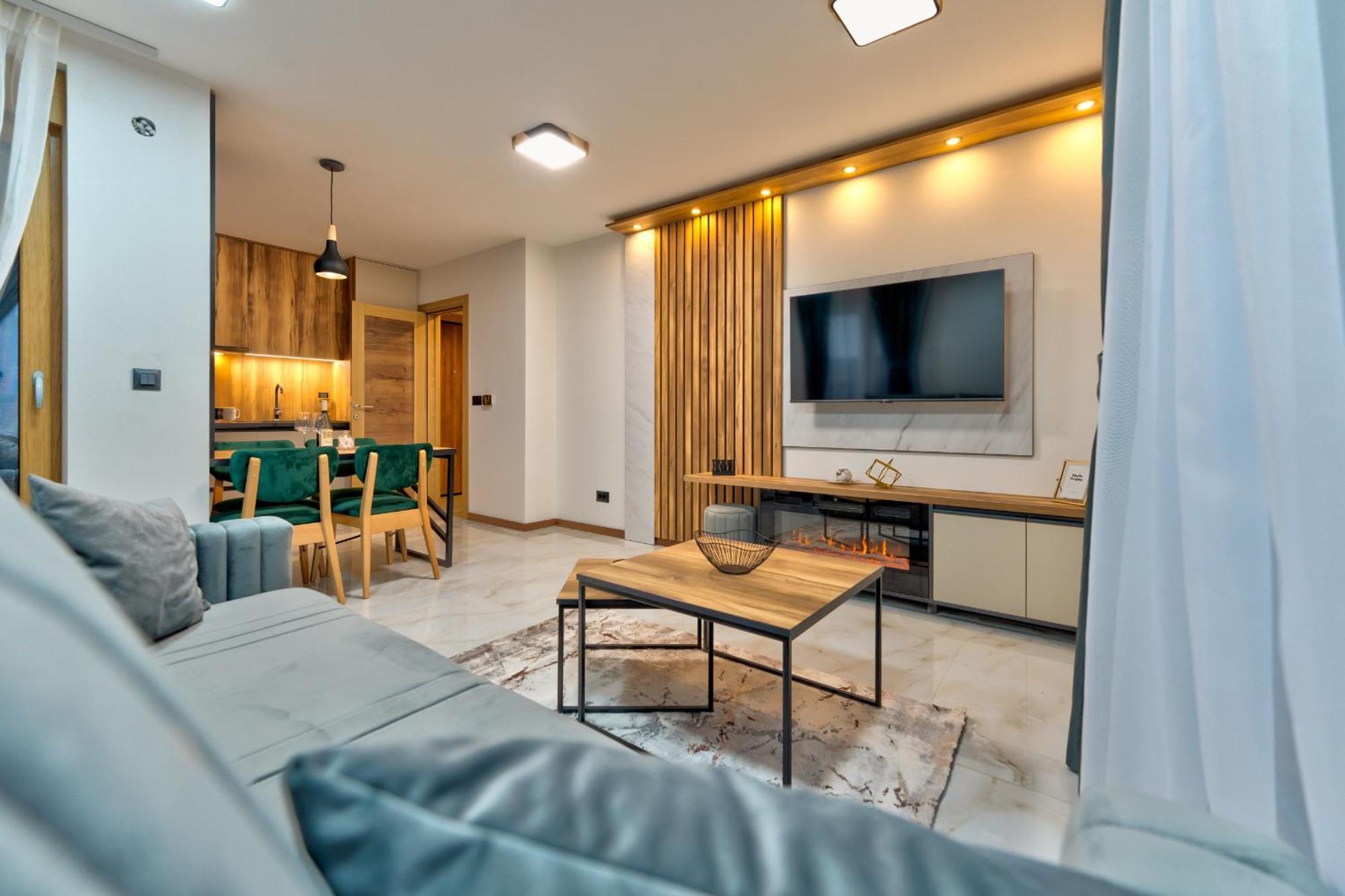 זלאטיבור Golden Panorama Spa & Wellness מראה חיצוני תמונה