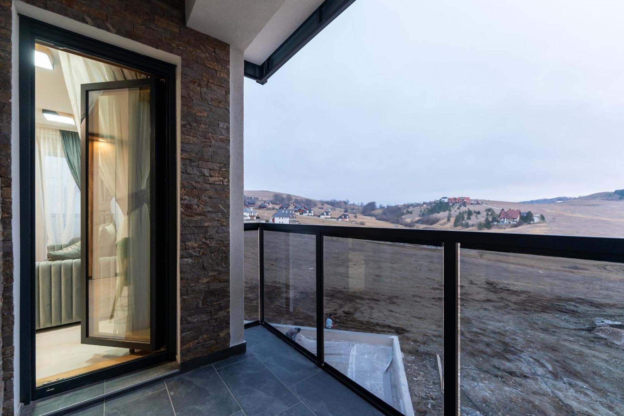 זלאטיבור Golden Panorama Spa & Wellness חדר תמונה