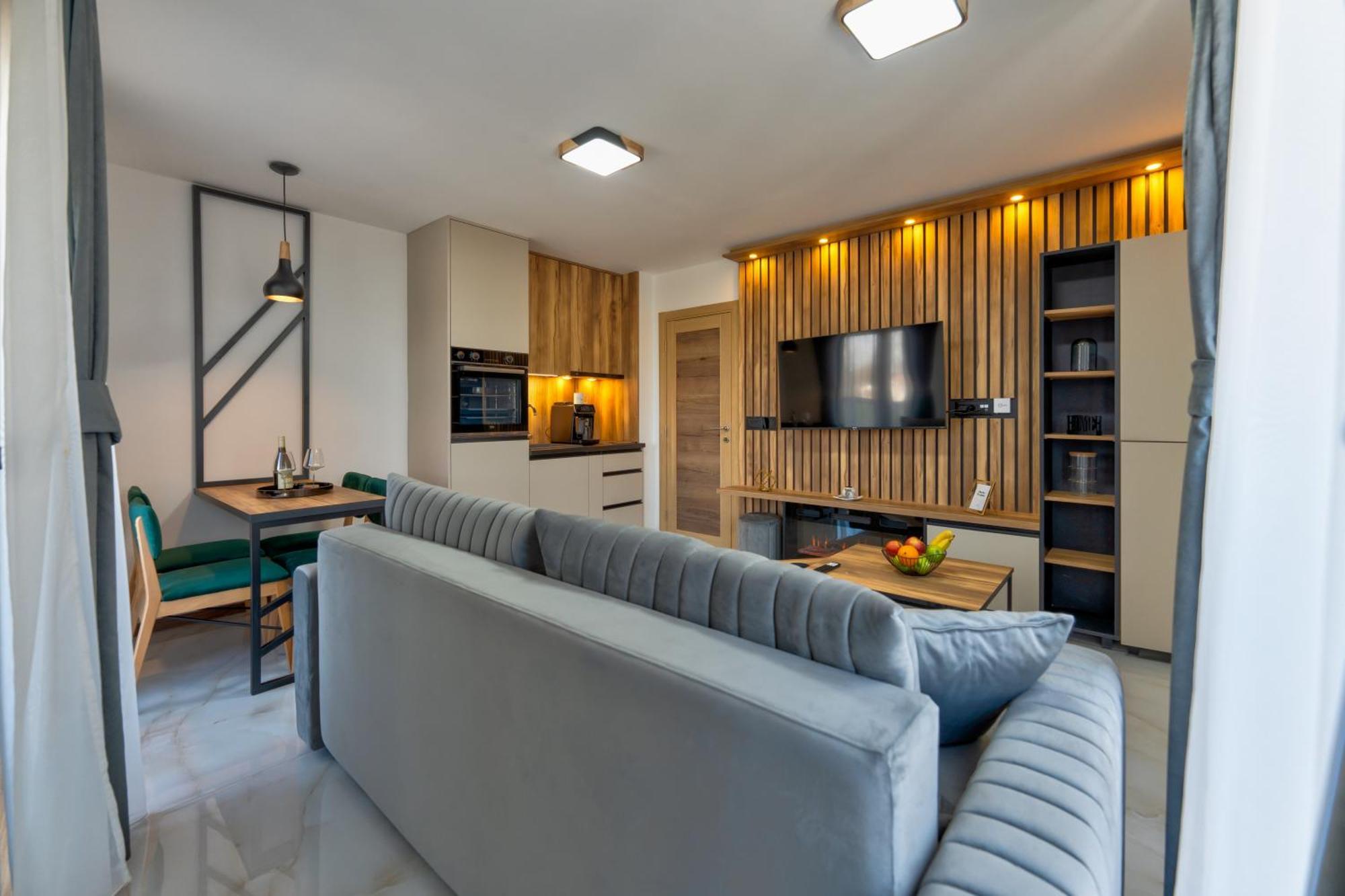 זלאטיבור Golden Panorama Spa & Wellness מראה חיצוני תמונה