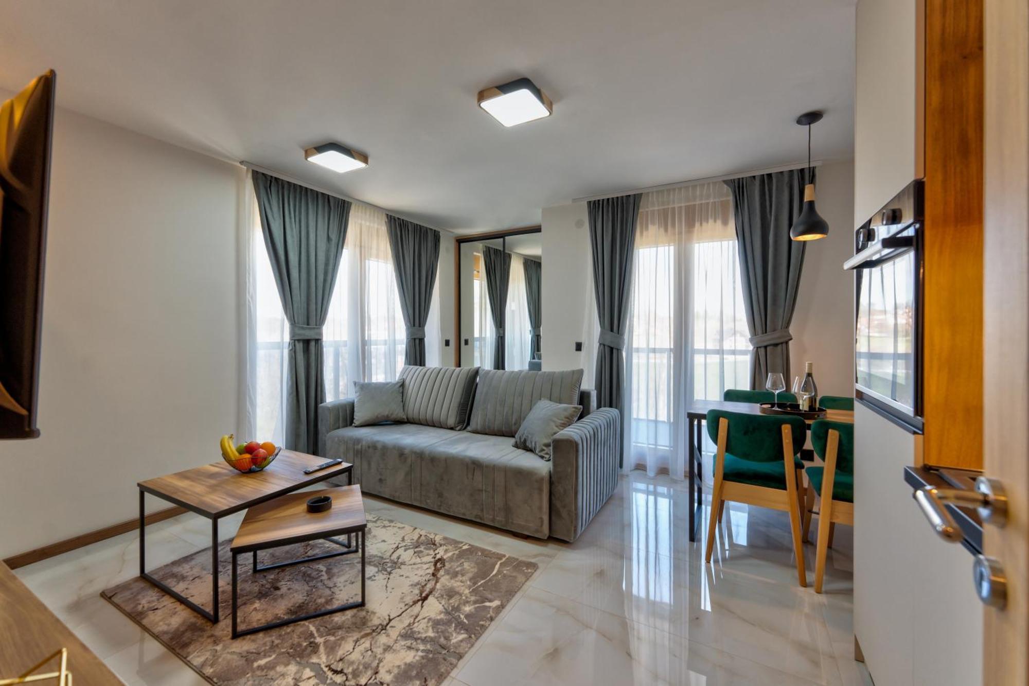 זלאטיבור Golden Panorama Spa & Wellness חדר תמונה