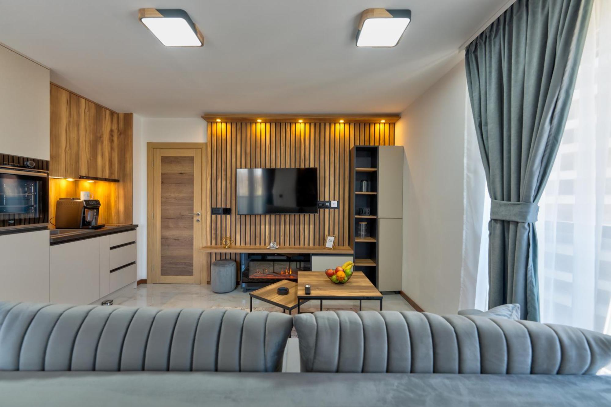 זלאטיבור Golden Panorama Spa & Wellness מראה חיצוני תמונה